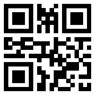 3304007013 - Immagine del Qr Code associato