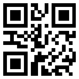Il QrCode di 3304007021