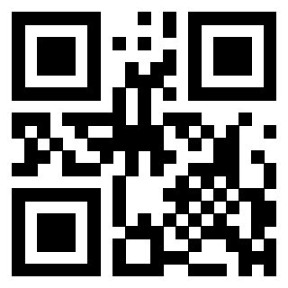 Scansione del QrCode di 3304007022