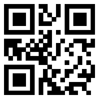 3304007023 - Immagine del Qr Code associato