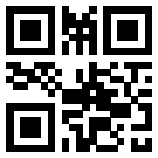 3304007026 - Immagine del QrCode
