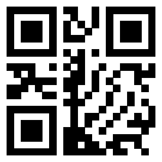 Il QrCode di 3304007030