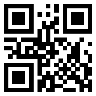 3304007031 - Immagine del Qr Code associato