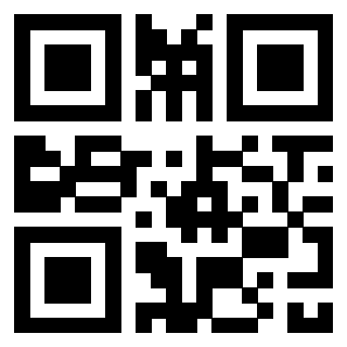 3304007032 - Immagine del Qr Code associato