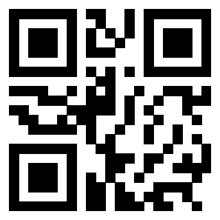 Scansione del Qr Code di 3304007033