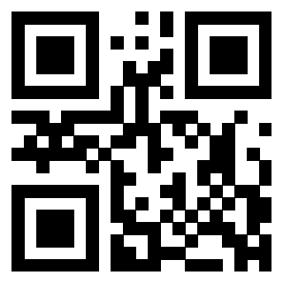 Immagine del Qr Code di 3304007036