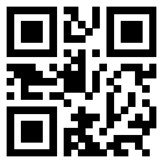 Il QrCode di 3304007037