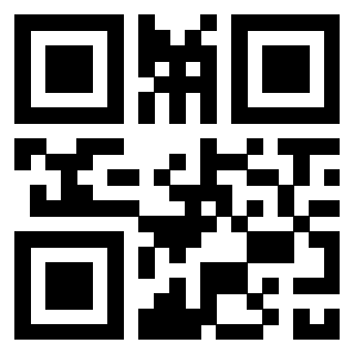 3304007038 - Immagine del QrCode associato