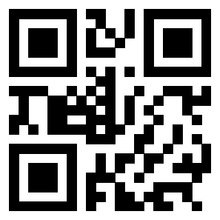 Scansione del Qr Code di 3304007039