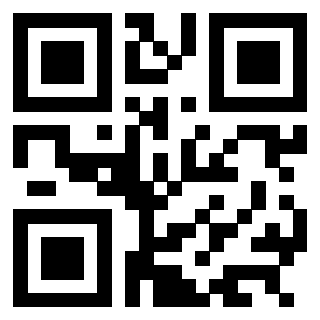 3304007041 - Immagine del QrCode