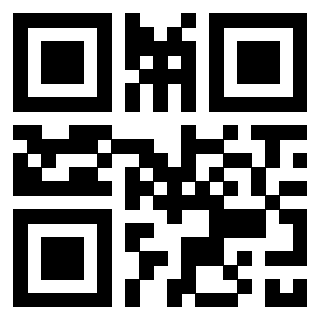 3304007055 - Immagine del Qr Code associato