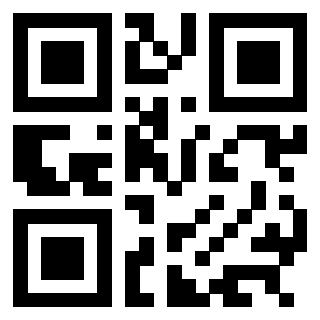 Scansione del QrCode di 3304007060