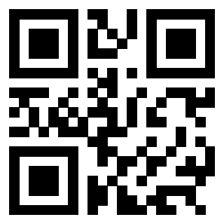 Immagine del Qr Code di 3304007061