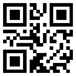 Il QrCode di 3304007062