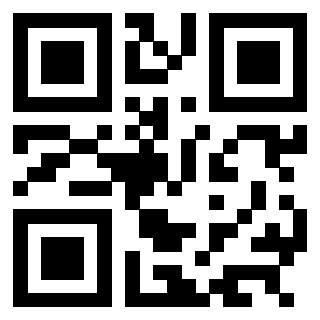 3304007063 - Immagine del QrCode associato