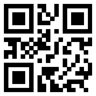 Il QrCode di 3304007066