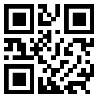 3304007068 Qr Code associato