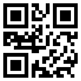 Scansione del QrCode di 3304007069