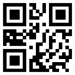 Il QrCode di 3304007071