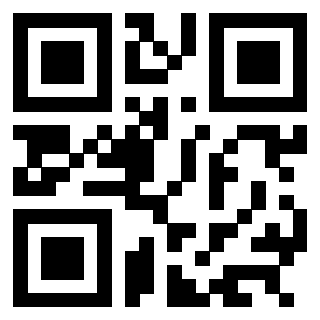 Scansione del Qr Code di 3304007073