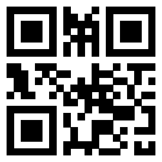 Immagine del Qr Code di 3304007076