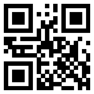 Scansione del QrCode di 3304007083