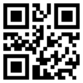 Scansione del Qr Code di 3304007085