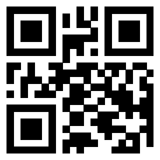 3304007089 - Immagine del Qr Code associato