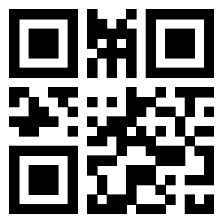 Immagine del Qr Code di 3304007094