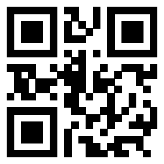 3304007095 - Immagine del QrCode associato
