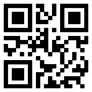 Il Qr Code di 3304007096