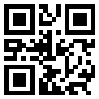 3304007097 Qr Code associato