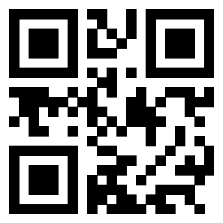 3304007102 - Immagine del QrCode associato