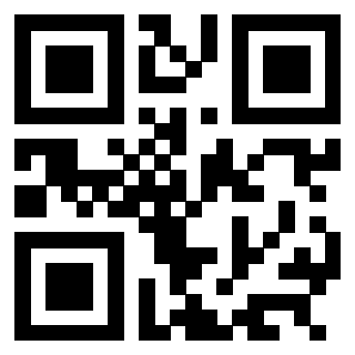 Immagine del QrCode di 3304007117