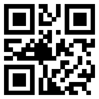 Scansione del Qr Code di 3304007119