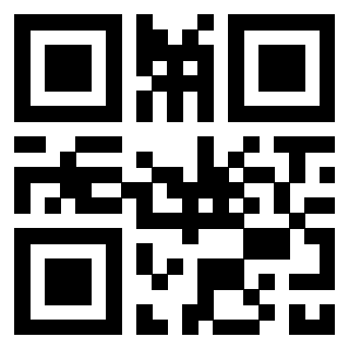 Scansione del Qr Code di 3304007120