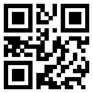 Immagine del Qr Code di 3304007129