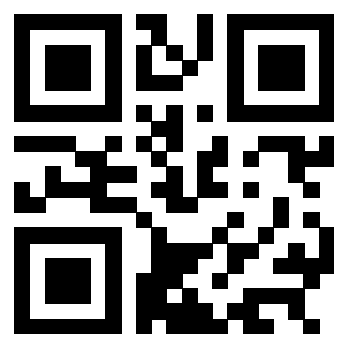 Il QrCode di 3304007131