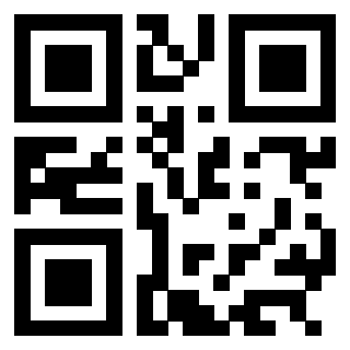 Immagine del QrCode di 3304007133