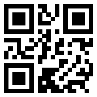Scansione del QrCode di 3304007138