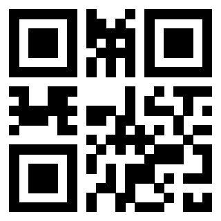 Scansione del Qr Code di 3304007143