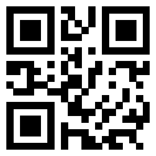 Immagine del QrCode di 3304007151