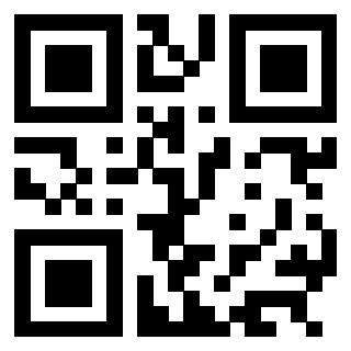 3304007153 Qr Code associato