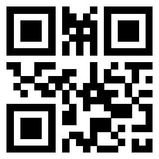 Il QrCode di 3304007154