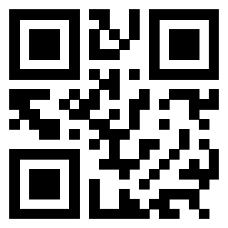 3304007158 - Immagine del Qr Code associato