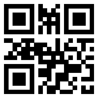 3304007165 - Immagine del Qr Code