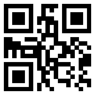 Scansione del QrCode di 3304007177