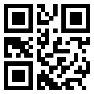 3304007179 - Immagine del QrCode associato