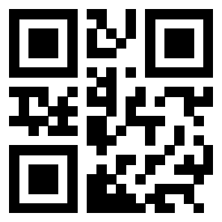 3304007183 - Immagine del Qr Code