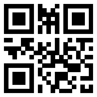 Il Qr Code di 3304007184